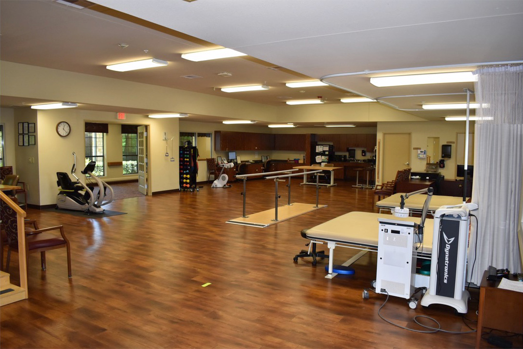 Short Term Rehabilitation – Broadmoor Medical Lodge